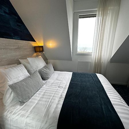 Hotel Le Manoir Du Roselier Plerin Ngoại thất bức ảnh