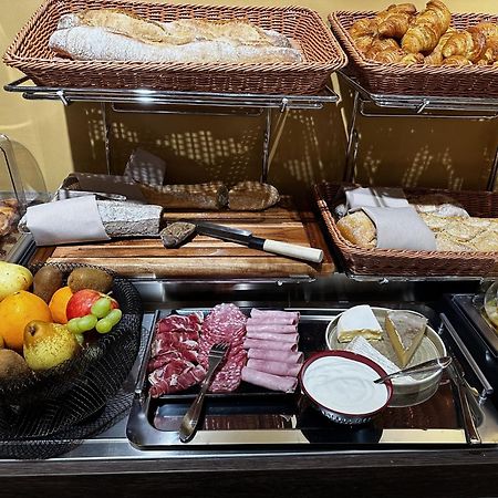 Hotel Le Manoir Du Roselier Plerin Ngoại thất bức ảnh