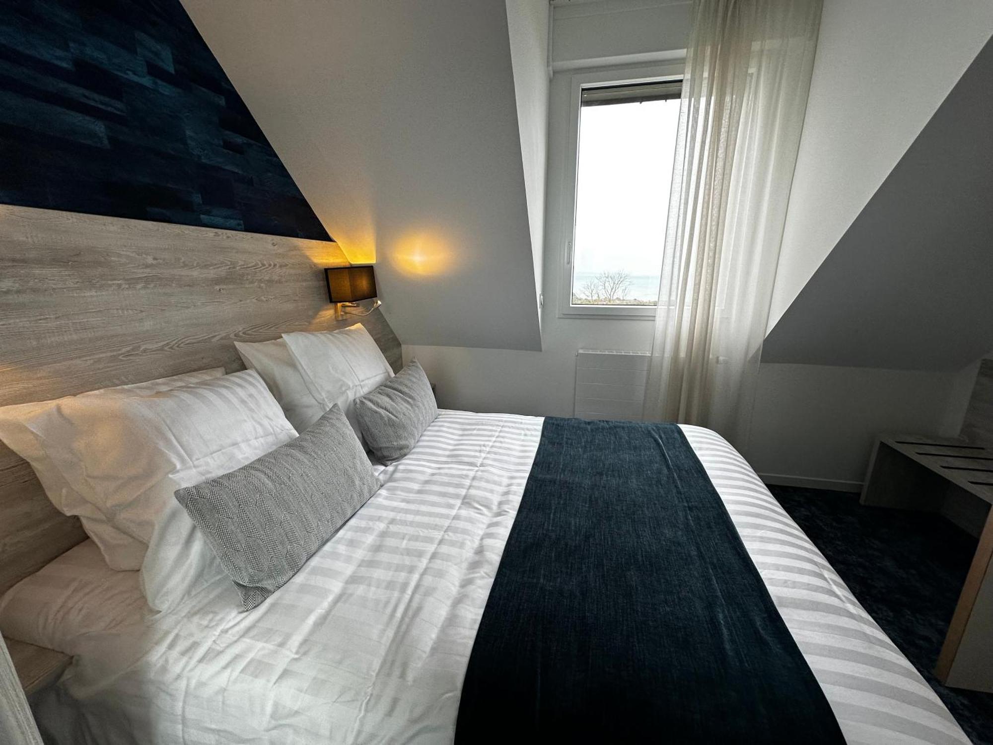 Hotel Le Manoir Du Roselier Plerin Ngoại thất bức ảnh