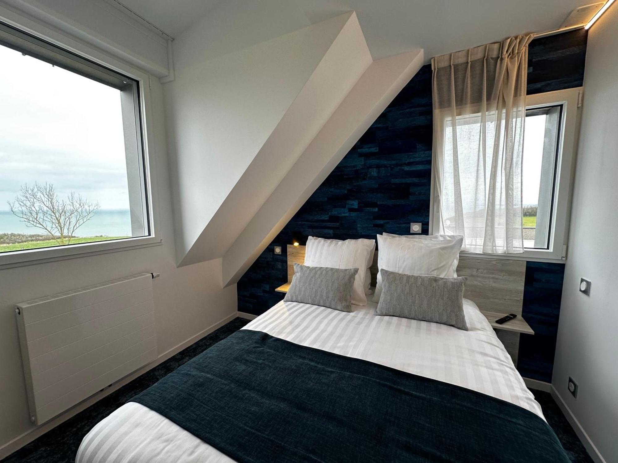 Hotel Le Manoir Du Roselier Plerin Ngoại thất bức ảnh