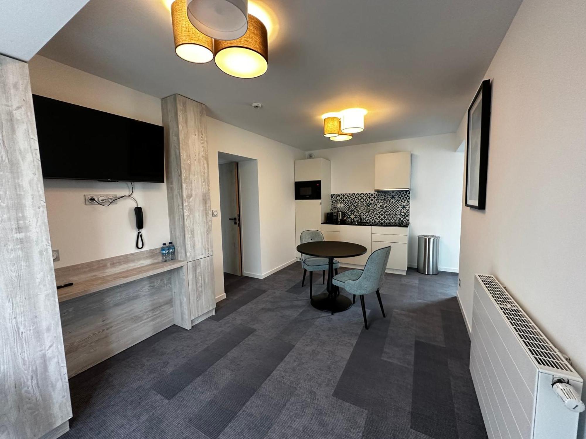 Hotel Le Manoir Du Roselier Plerin Ngoại thất bức ảnh