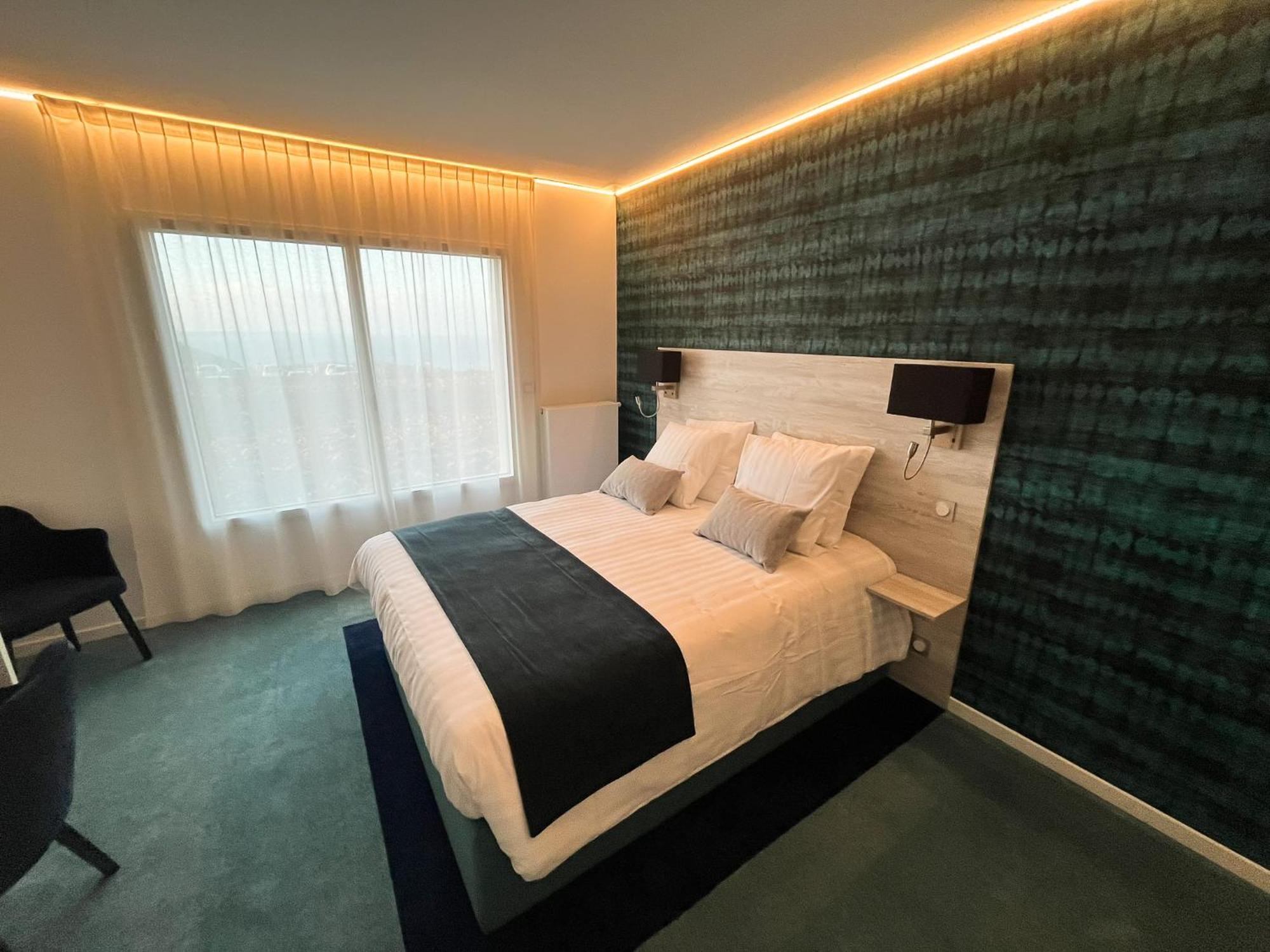 Hotel Le Manoir Du Roselier Plerin Ngoại thất bức ảnh