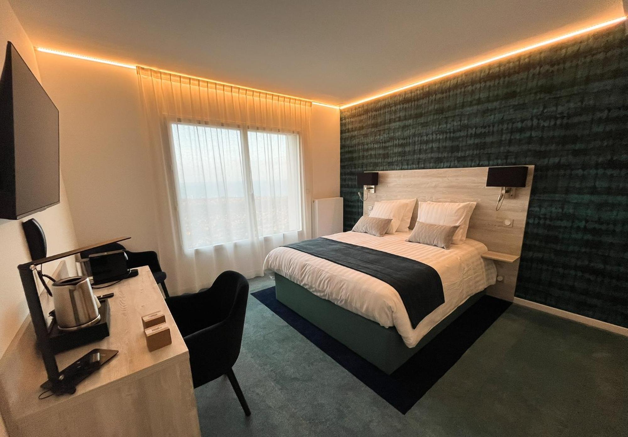 Hotel Le Manoir Du Roselier Plerin Ngoại thất bức ảnh