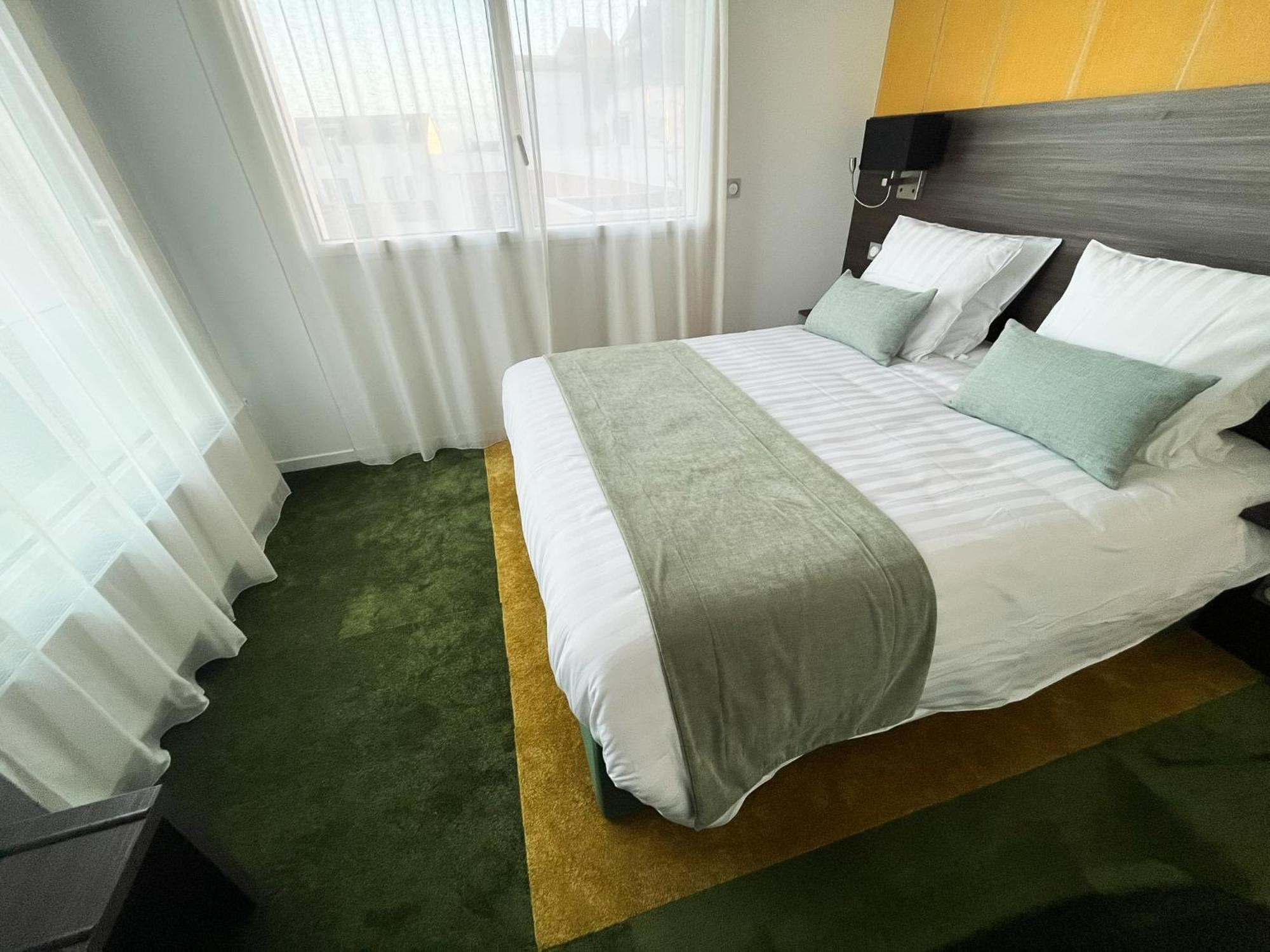 Hotel Le Manoir Du Roselier Plerin Ngoại thất bức ảnh
