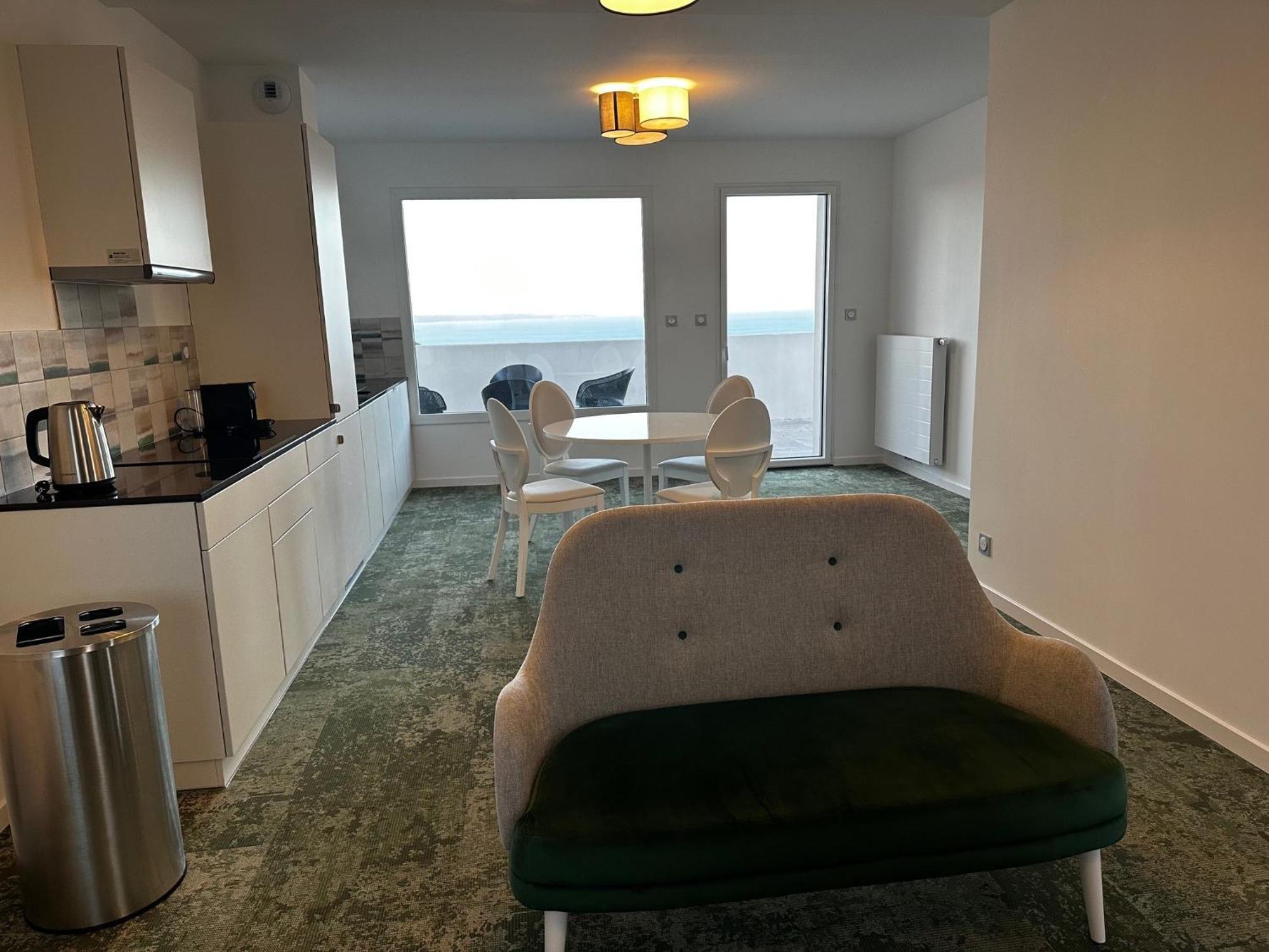 Hotel Le Manoir Du Roselier Plerin Ngoại thất bức ảnh