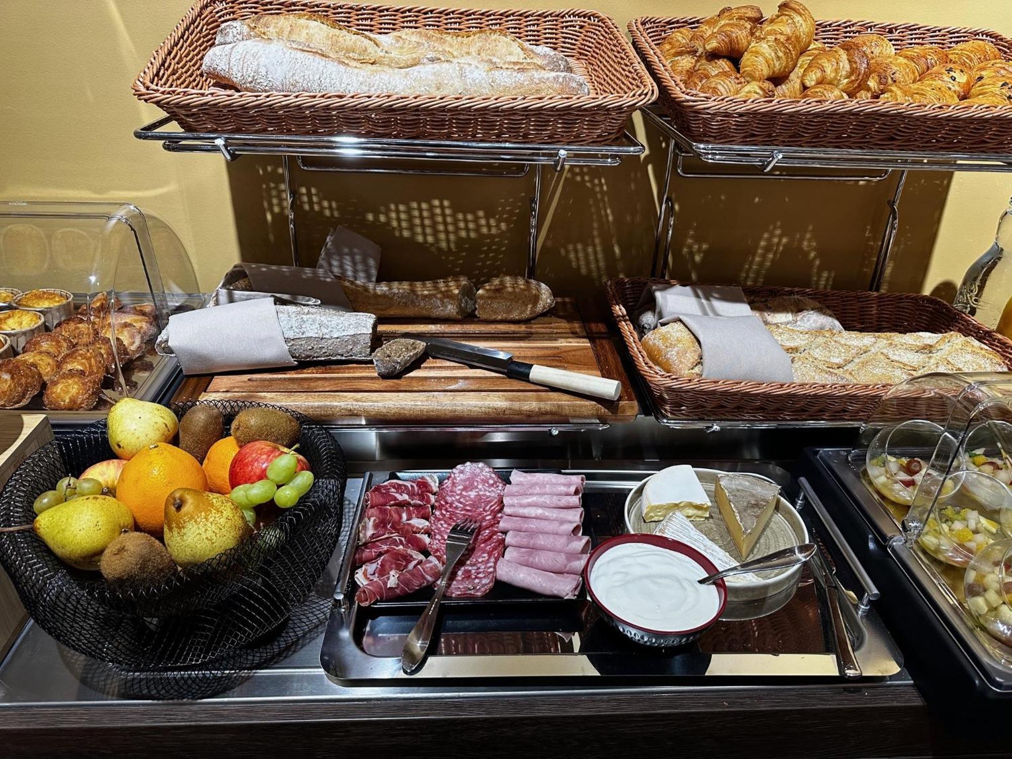 Hotel Le Manoir Du Roselier Plerin Ngoại thất bức ảnh