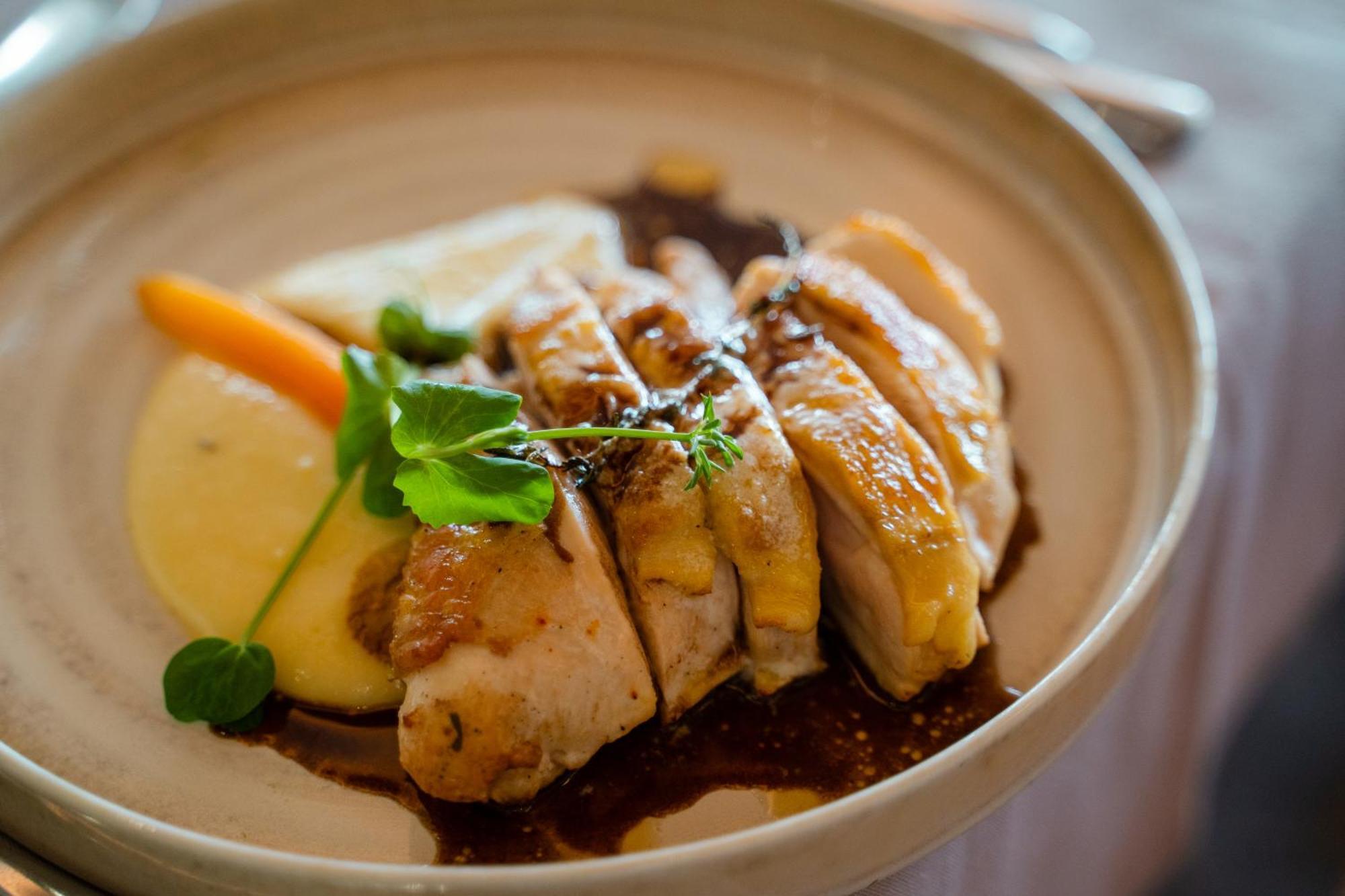 Hotel Le Manoir Du Roselier Plerin Ngoại thất bức ảnh