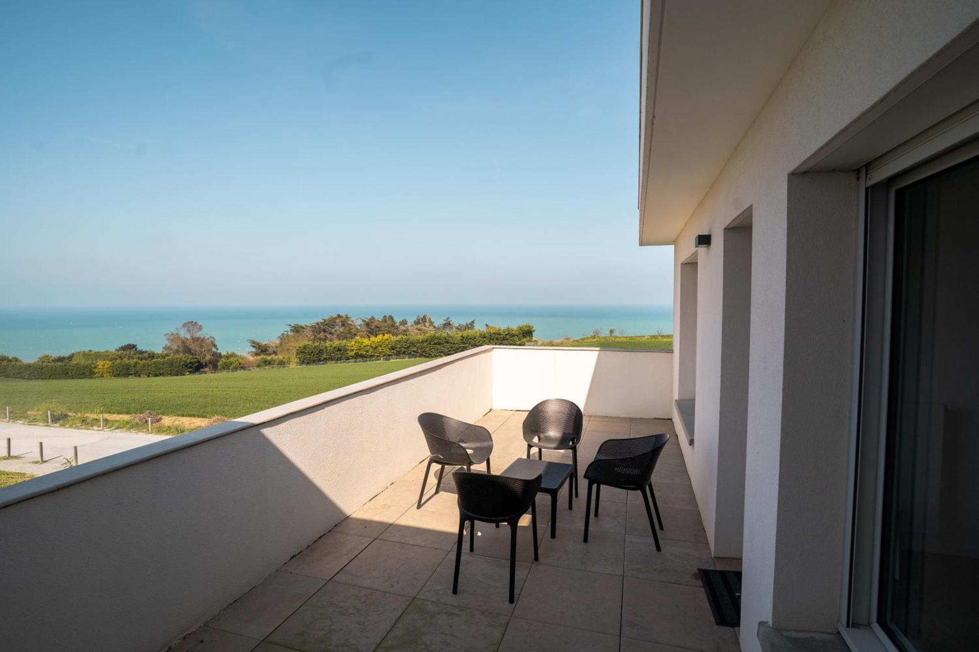 Hotel Le Manoir Du Roselier Plerin Ngoại thất bức ảnh