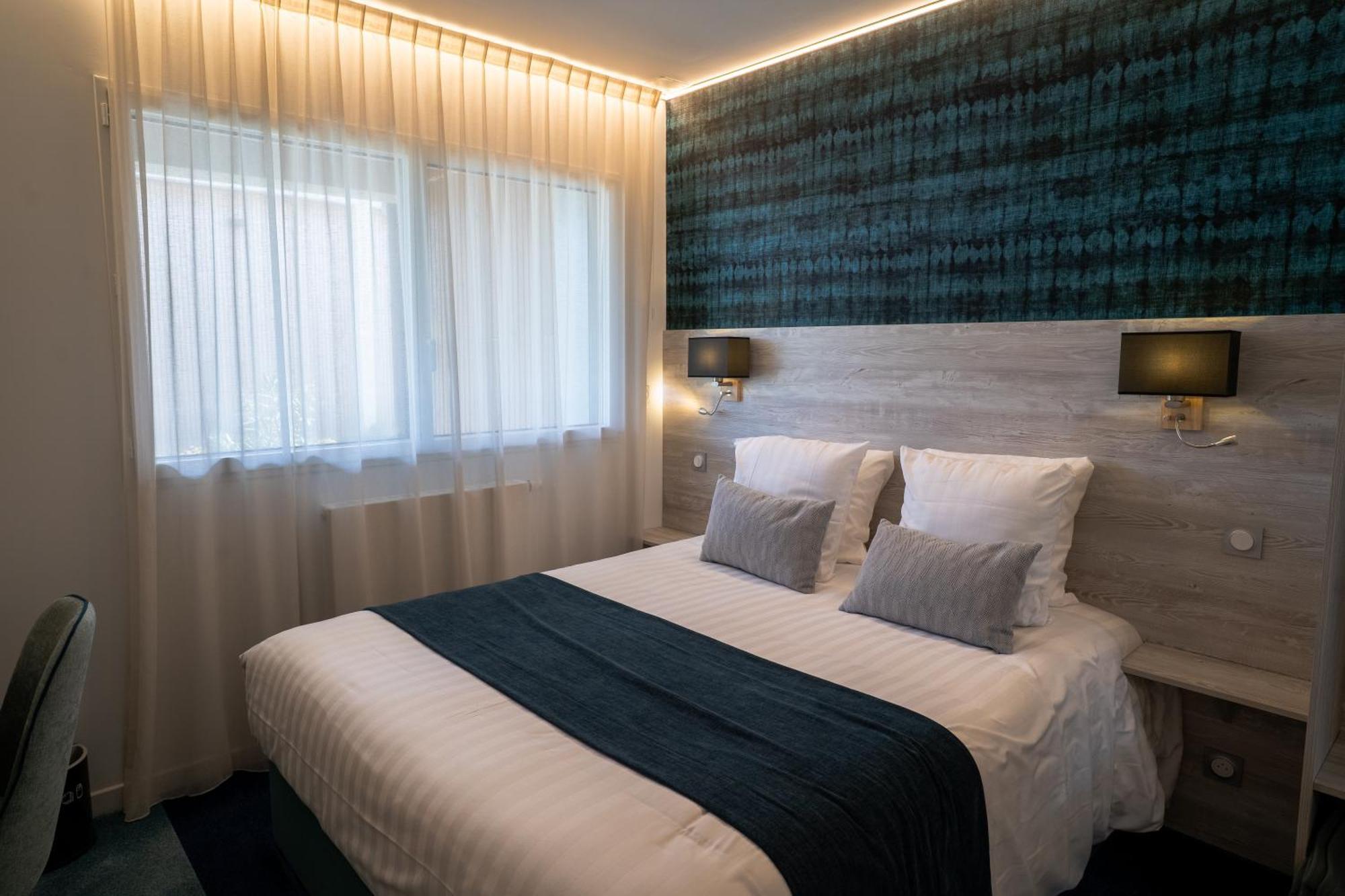 Hotel Le Manoir Du Roselier Plerin Ngoại thất bức ảnh