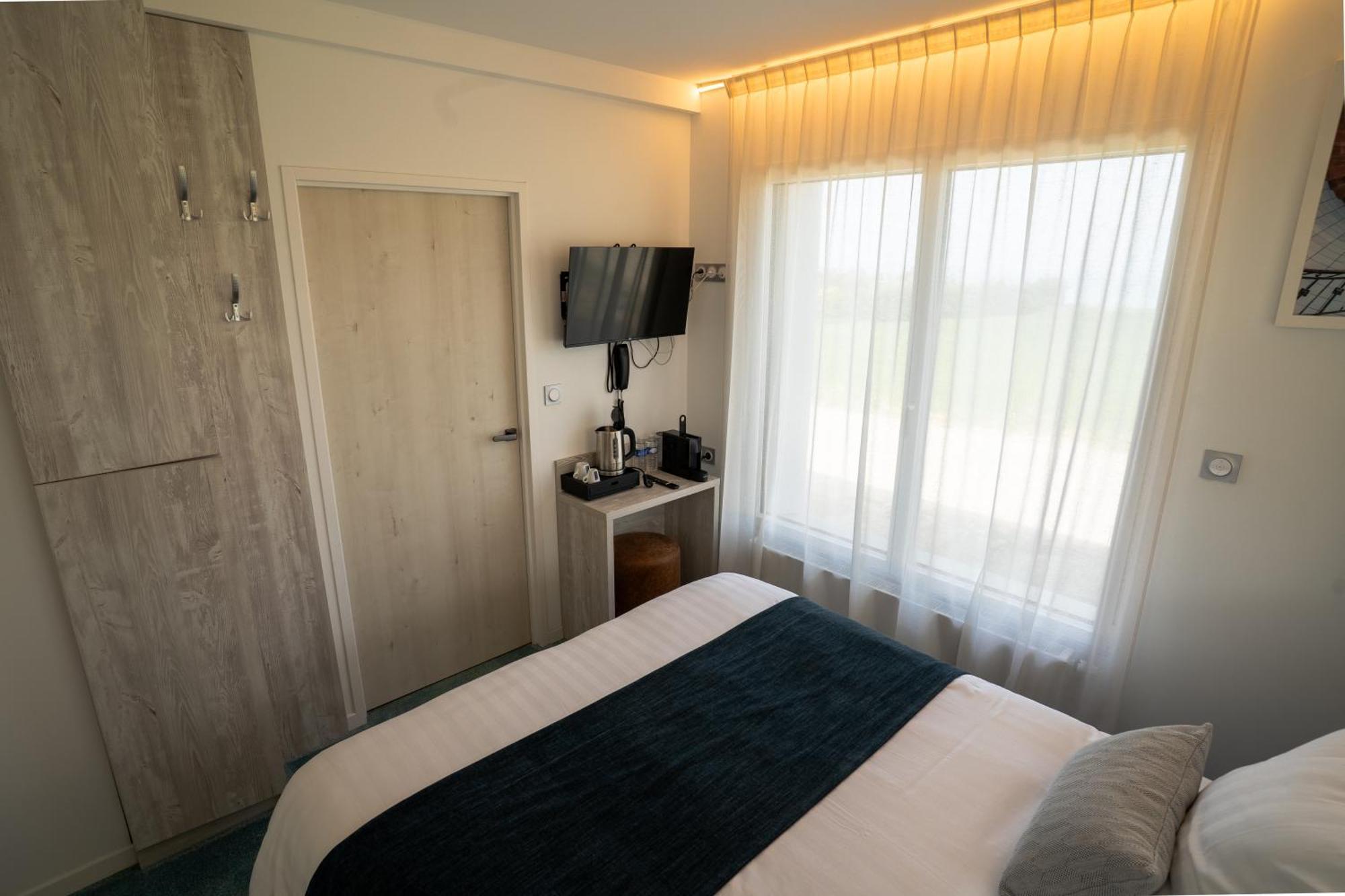 Hotel Le Manoir Du Roselier Plerin Ngoại thất bức ảnh