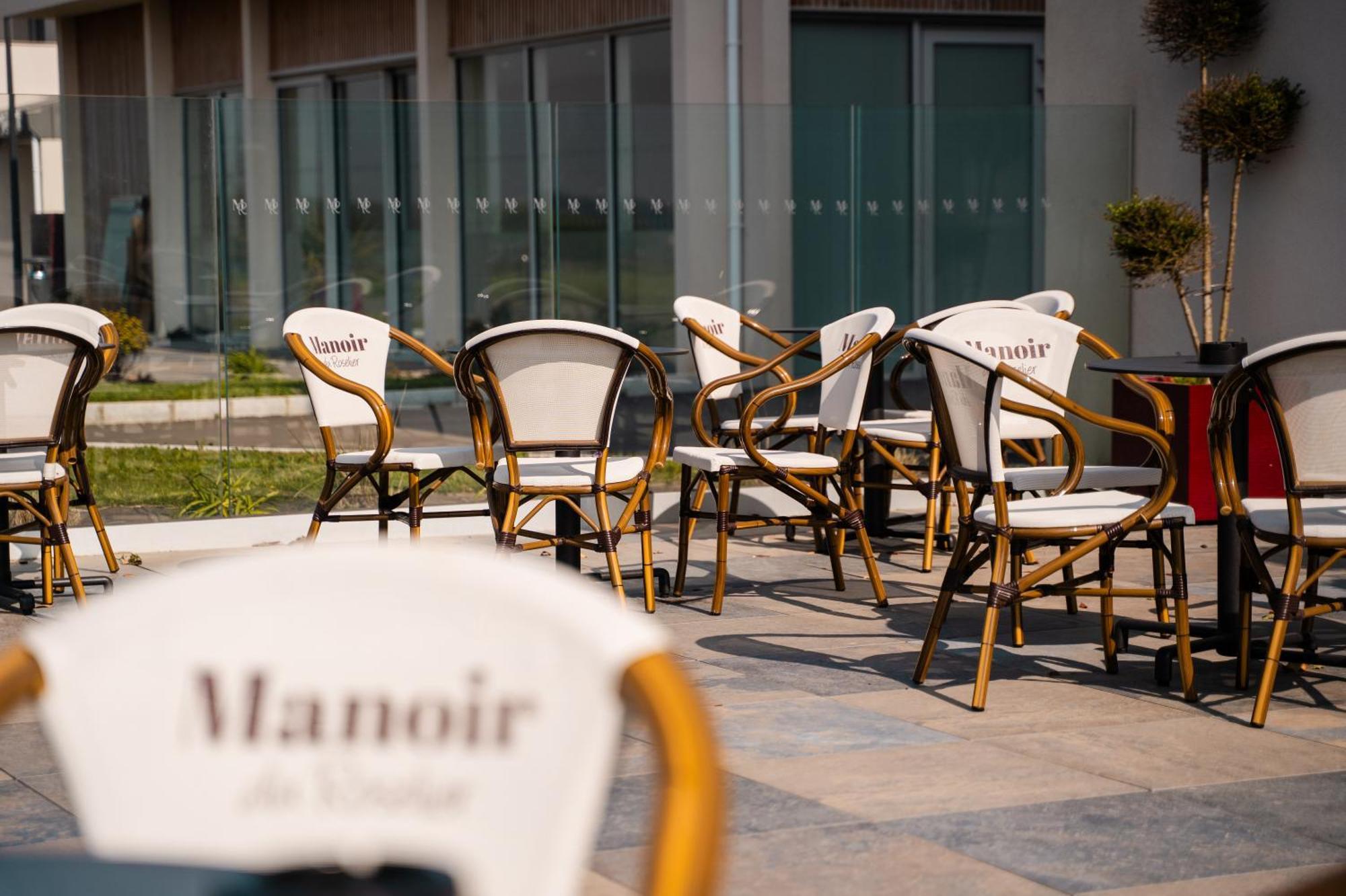 Hotel Le Manoir Du Roselier Plerin Ngoại thất bức ảnh