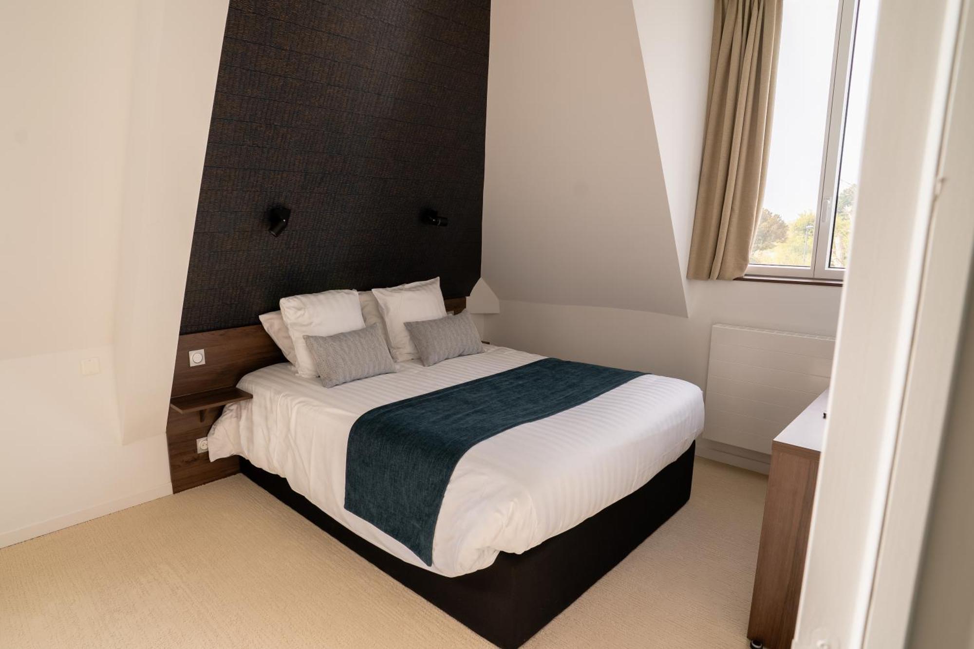 Hotel Le Manoir Du Roselier Plerin Ngoại thất bức ảnh