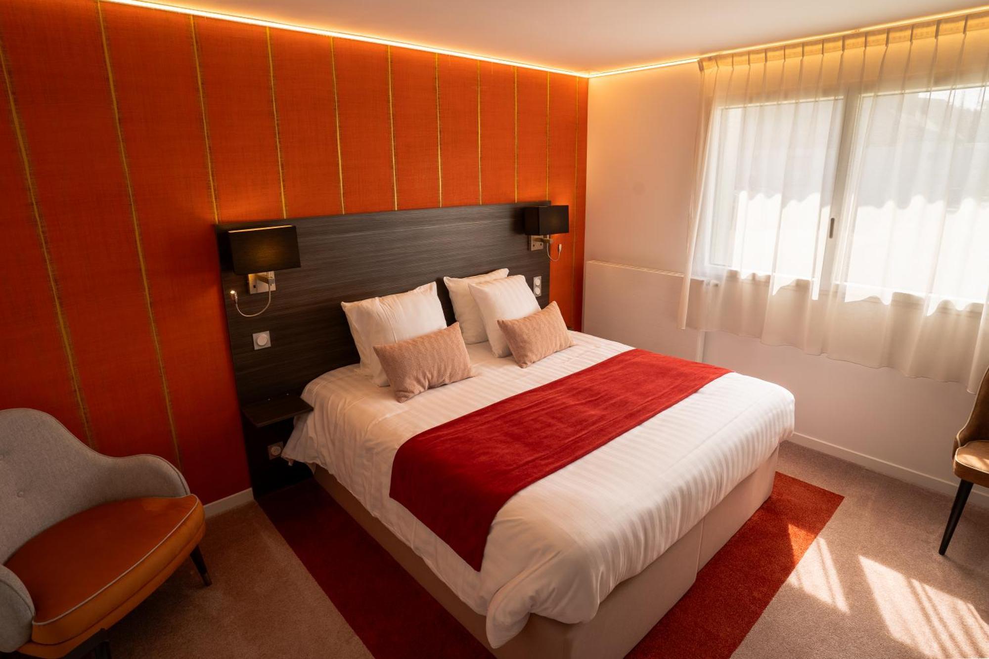 Hotel Le Manoir Du Roselier Plerin Ngoại thất bức ảnh
